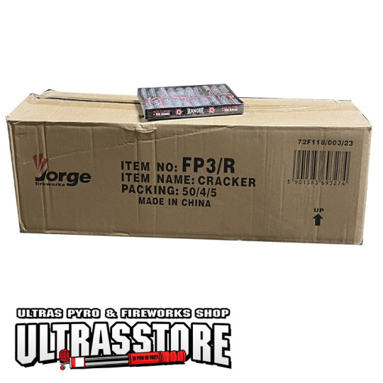 FP3R BANGER x 50 PCS